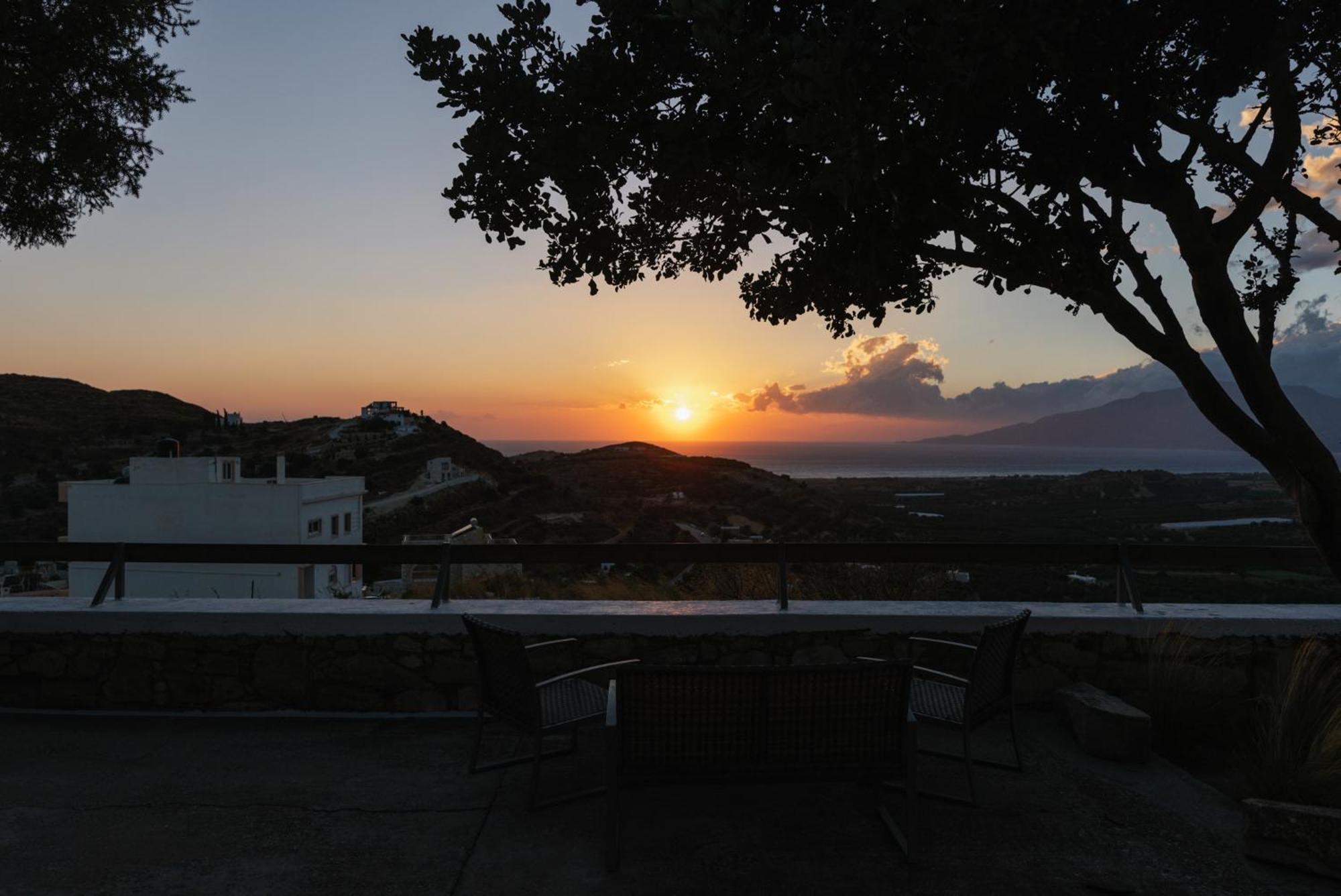 Ovgora - Ismini Sea View Room In Kamilari Village Eksteriør bilde